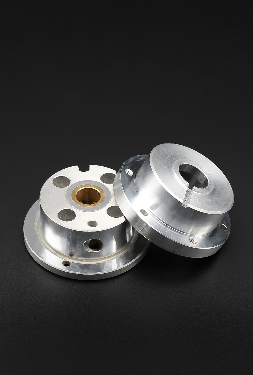 Aluminum parts