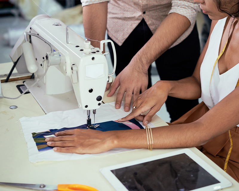 Sewing machine pin: the key guarantee of sewing accuracy